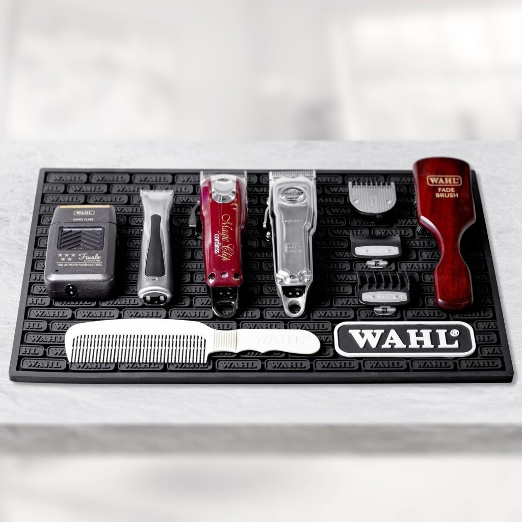 Pracovní podložka WAHL 0093-6410 Barber Tool Mat 4