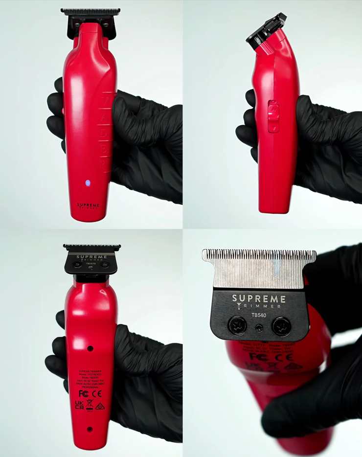 supreme-trimmer-vadertm-trimmer-red 2
