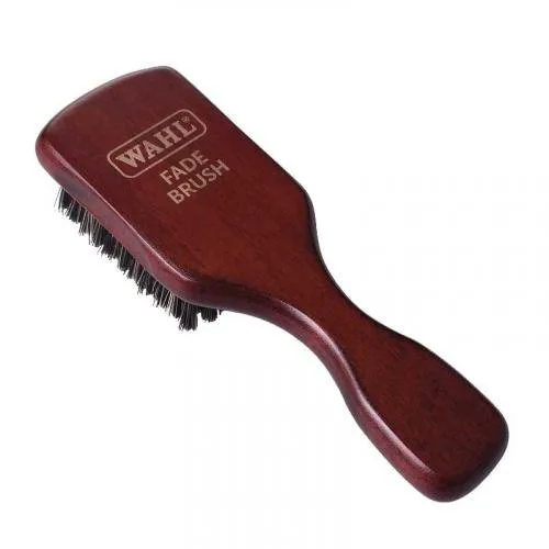 Barber kartáč Wahl Fade Brush