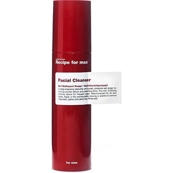 Facial Cleanser - čištění pleti