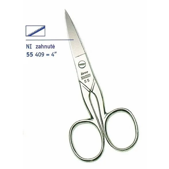 Nůžky na nehty DOVO Solingen 55 409