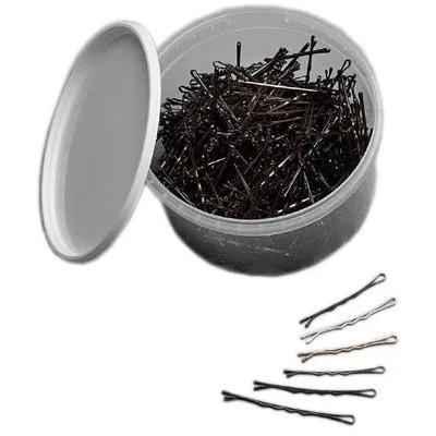 Vlásenka HAIR GRIPS 9178-0000 - černá