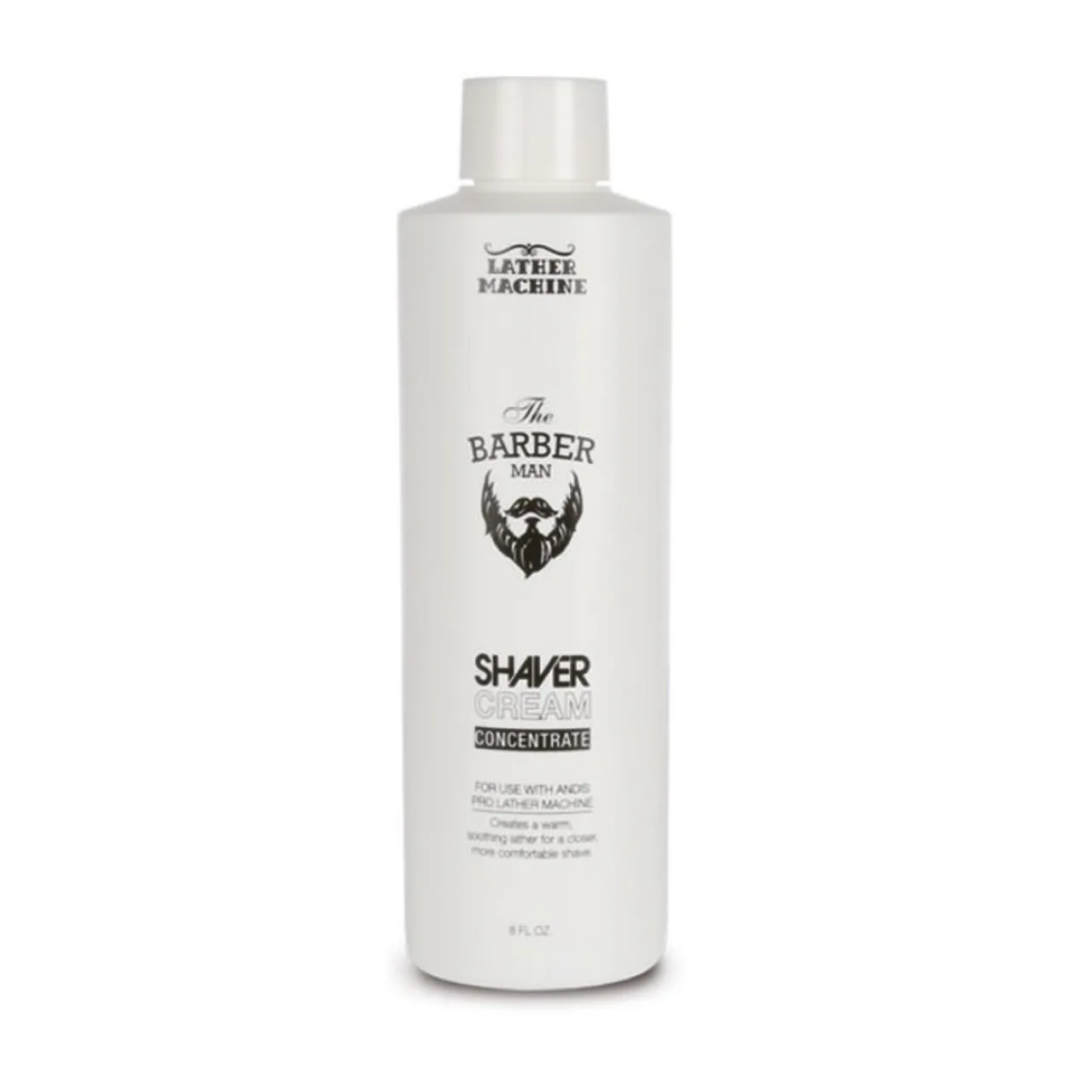 Holicí krém Lather Machine - The BARBER Man Shaver Cream - koncentrát