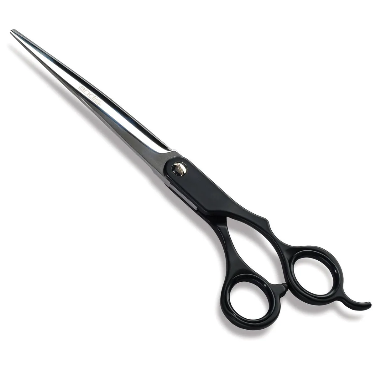 Barber nůžky Andis - rovné, dlouhé 8"