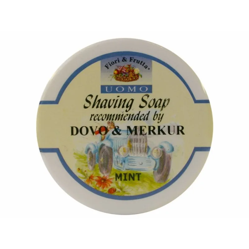 Holicí krém DOVO 514 001 Mint