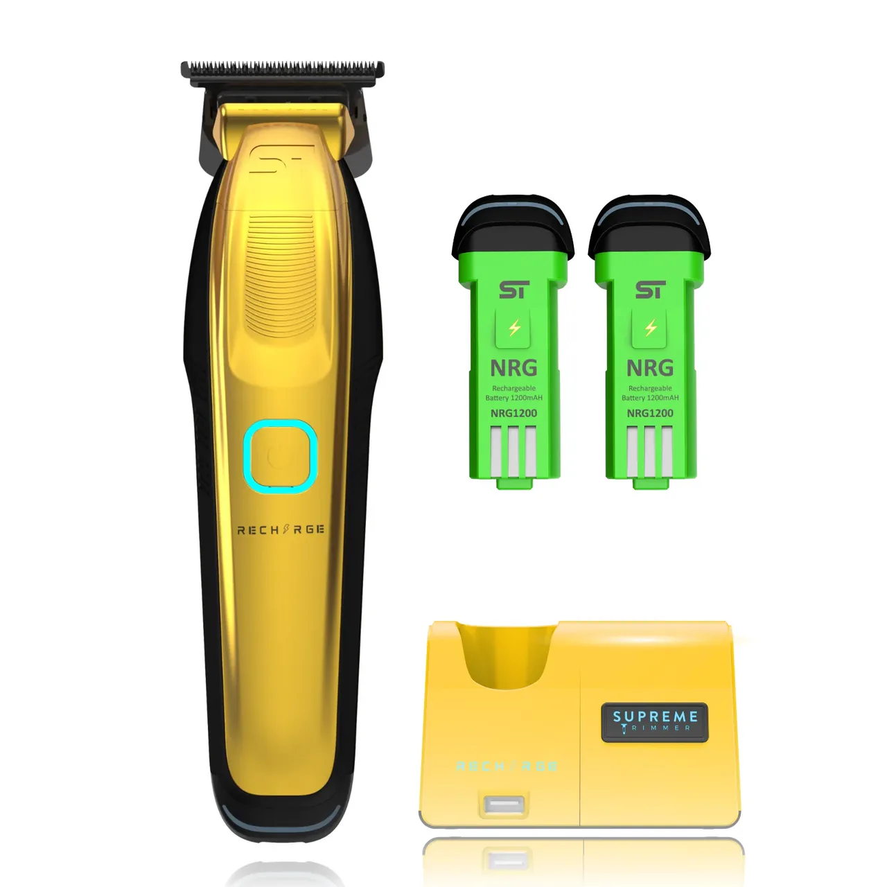 Střihací strojek STpro RECHARGE Trim