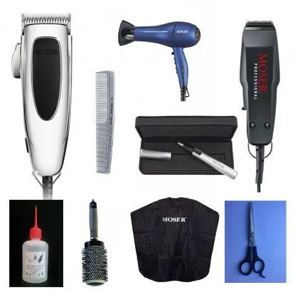 Starter Pack pro domácí střihání - větší