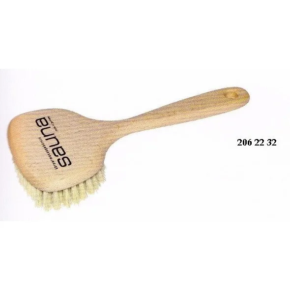 Saunovací kartáč KELLER 206 22 32