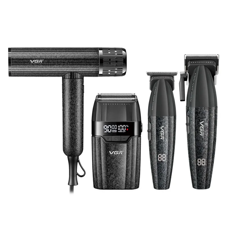 Střihací souprava VGR VOYAGER V-640S4 - 4in1