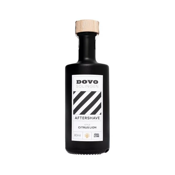 Voda po holení DOVO 52083301 Citrus Lion