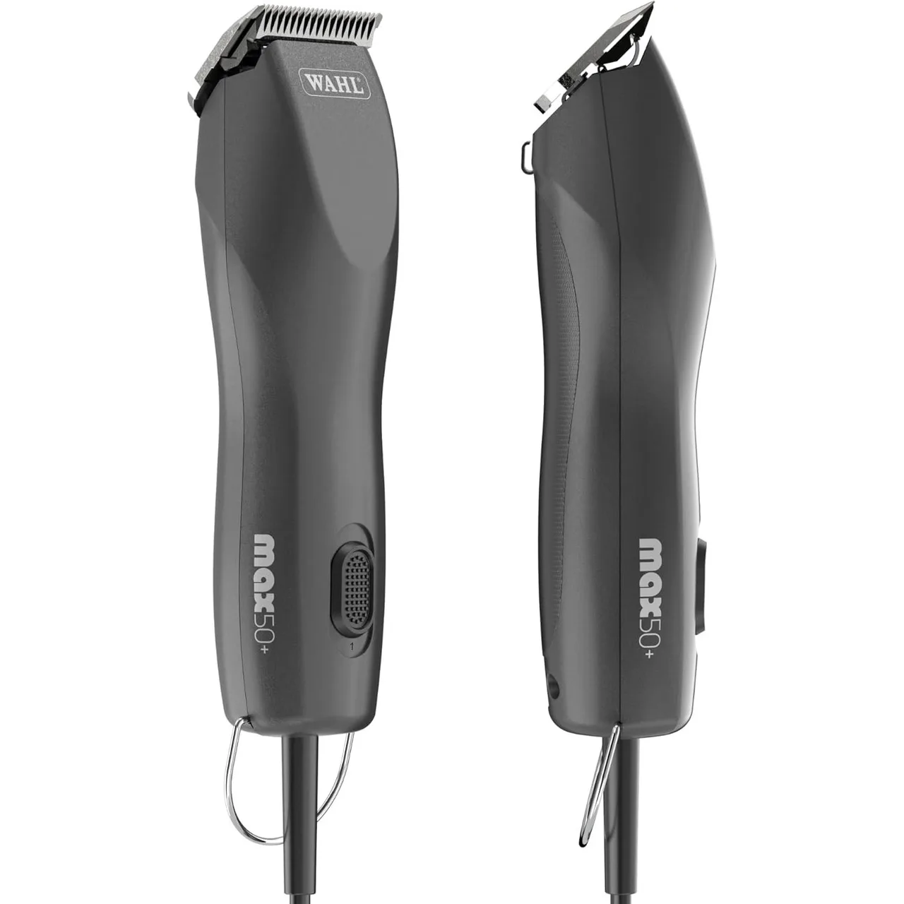 WAHL Max 50+ 2 nástavce: 6 mm a 13 mm ZDARMA