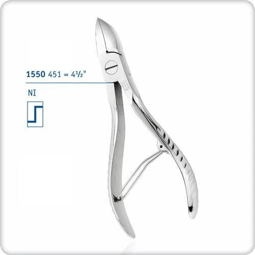 Kleště DOVO Solingen 1550 451 - na nehty