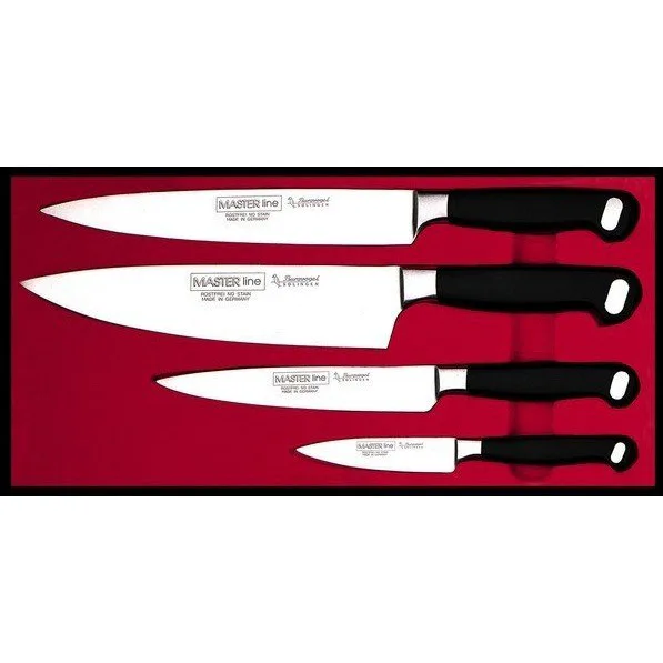 Souprava Burgvogel Solingen Master Line - 4 dílná