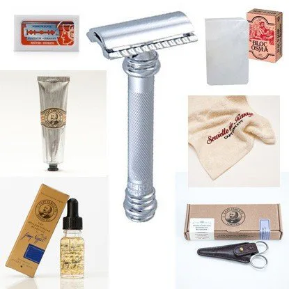 Starter Pack pro holení - větší