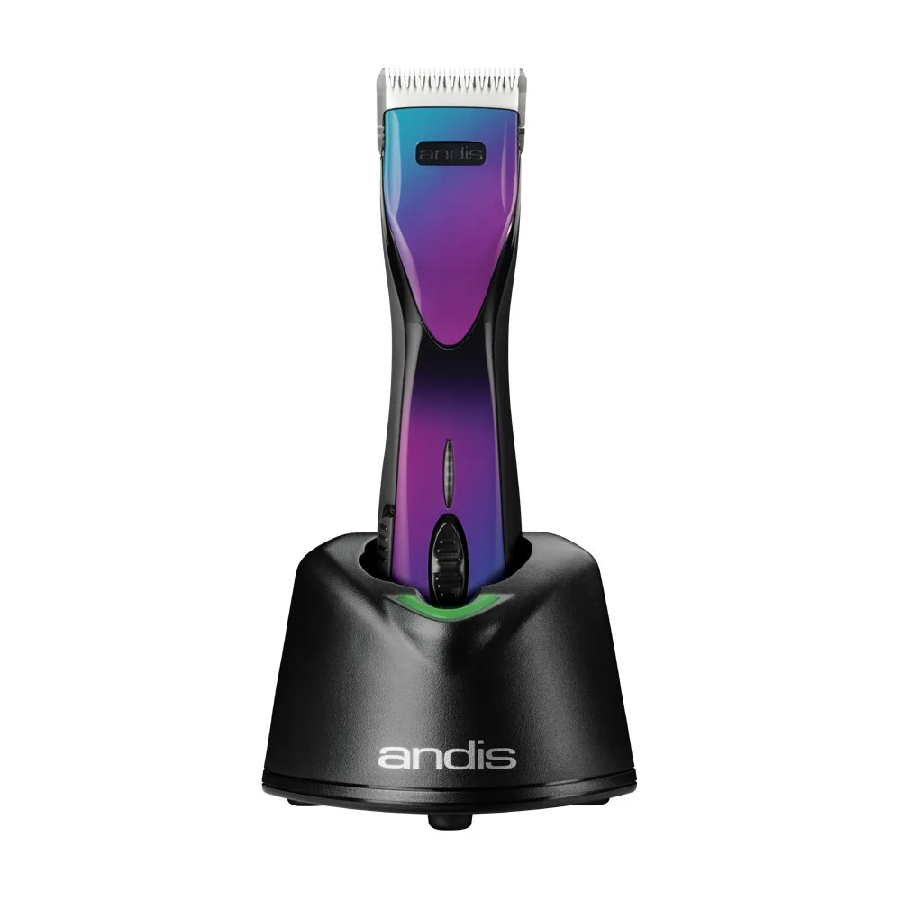 ANDIS PULSE ZR II PURPLE GALAXY - 2 baterie