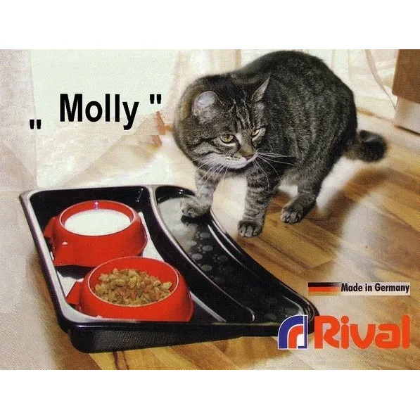 Souprava misek s podnosem RIVAL - Molly 906 000