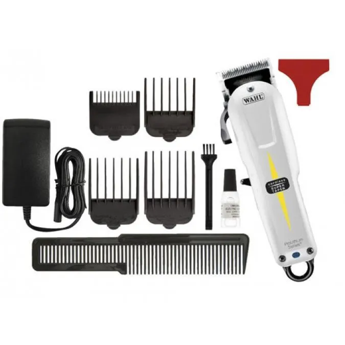 WAHL Cordless Super Taper - Obrázek 3