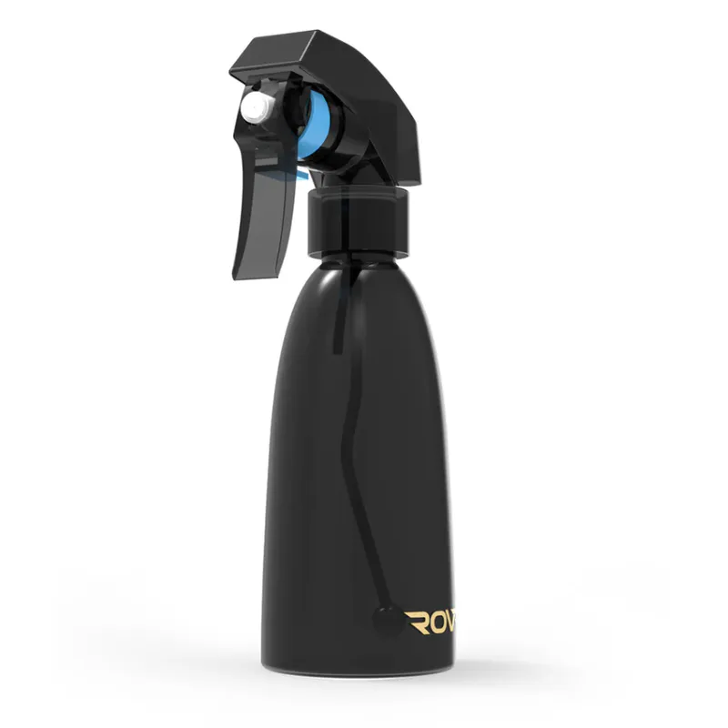 Černý rozprašovač ROVRA Barber Mist Spray Bottle 200 ml. - Obrázek 2