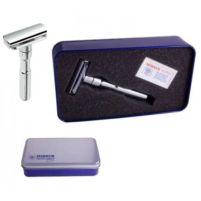 Holicí strojek MERKUR Solingen 761001 FUTUR - set - Obrázek 2