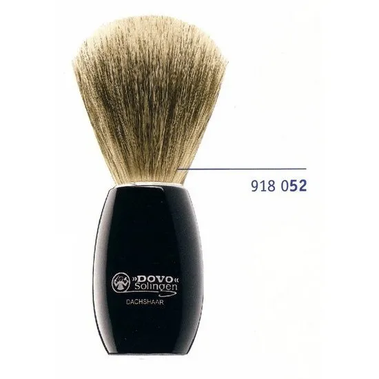 Holicí štětka DOVO Solingen 918 052 - Obrázek 3