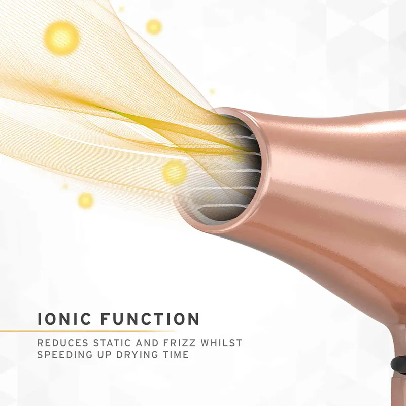 WAHL Keratin Pro - Rose Gold - Obrázek 3