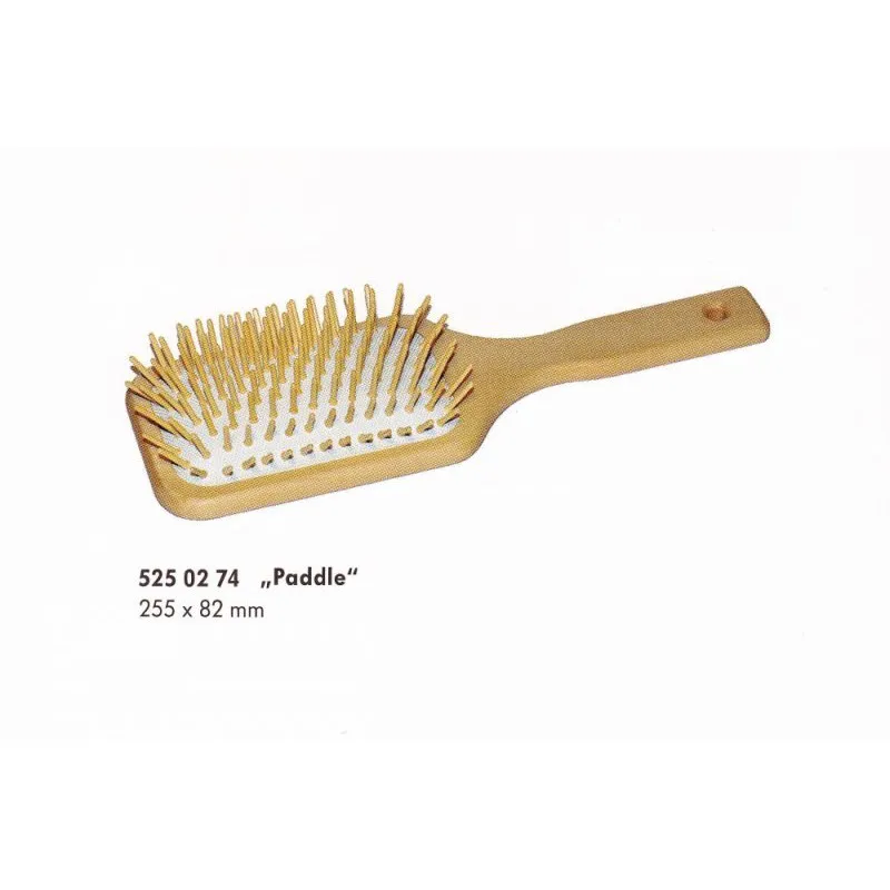 Kartáč KELLER 525 02 74 - dřevěný - Obrázek 2