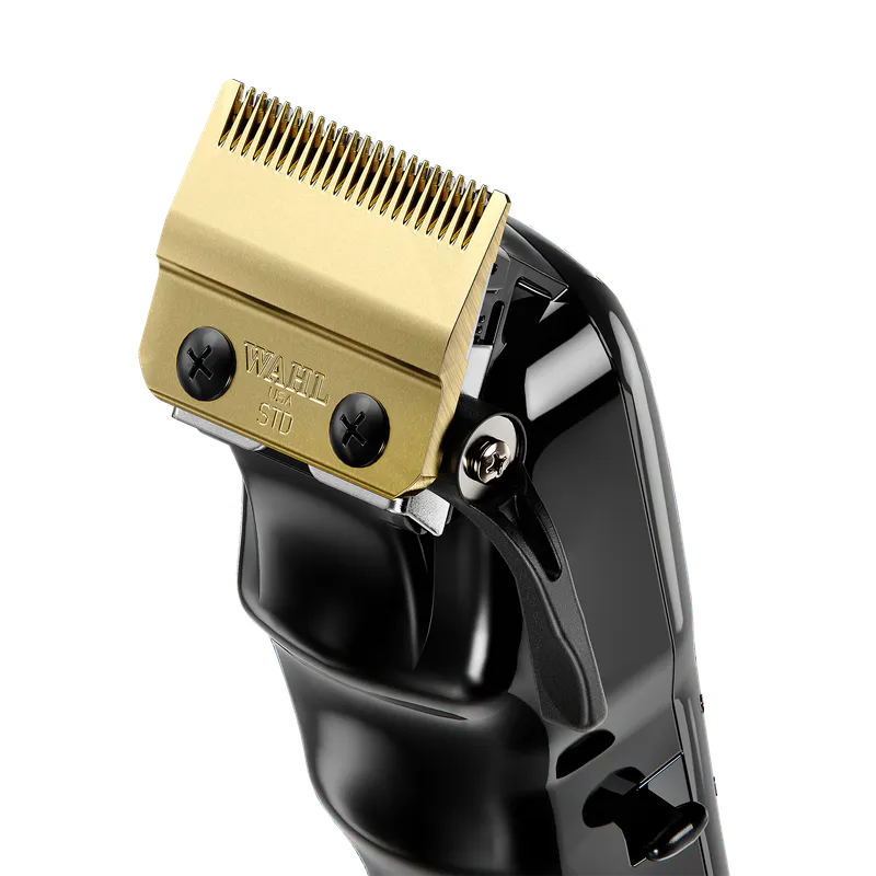 WAHL King Midas Combo (MCC Black & Cordless Detailer Gold) - Obrázek 6