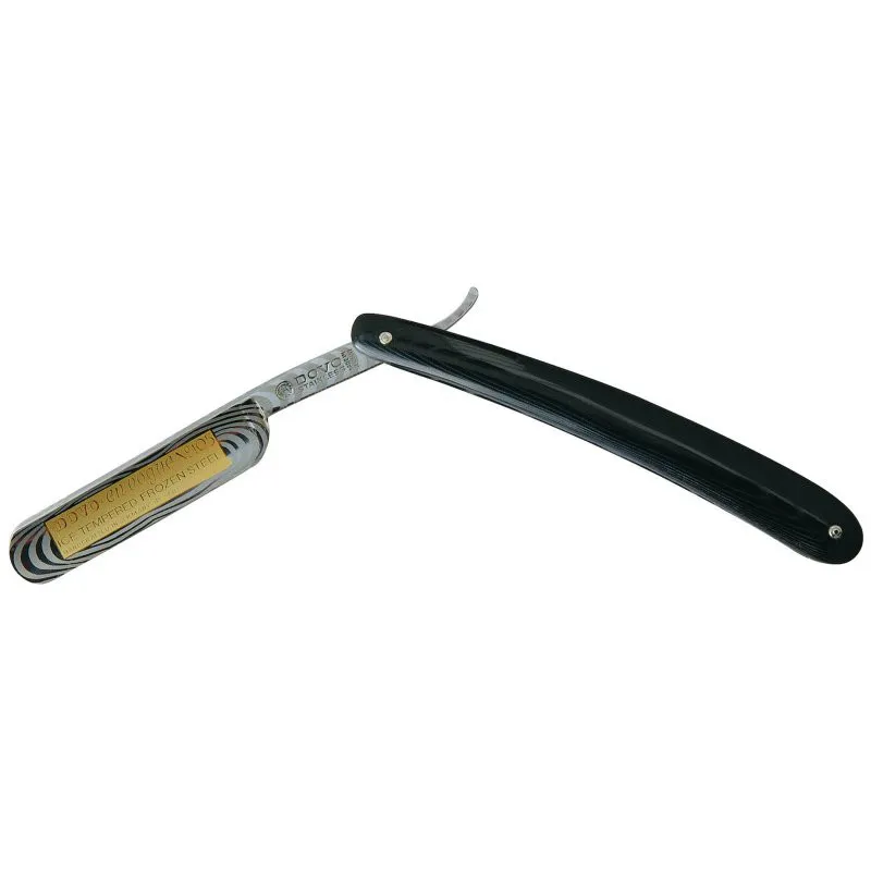 Břitva DOVO Solingen 105 5835 R - micarta antracit - Obrázek 1