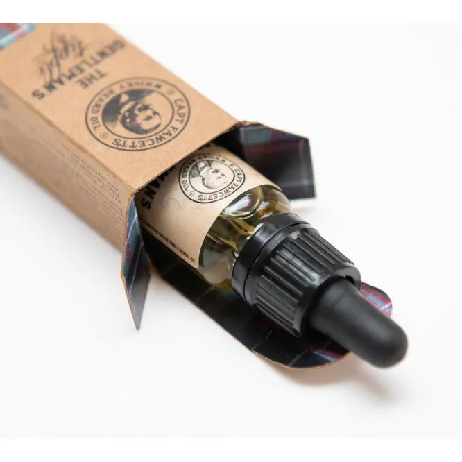 Olej na plnovous - Whisky Beard Oil - Obrázek 2
