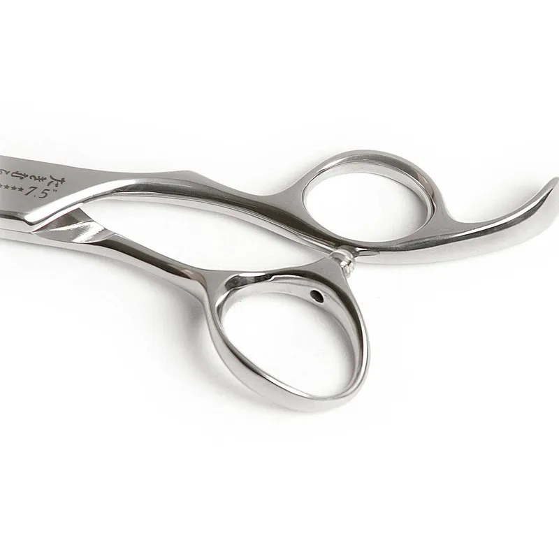 Barber nůžky Takimura 6,5" - Obrázek 5