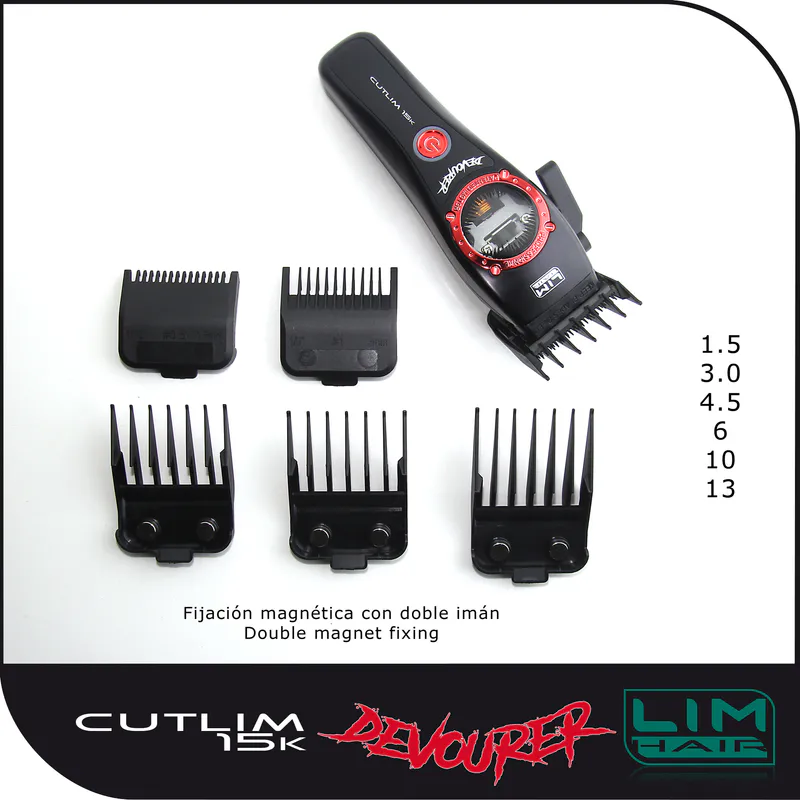 LIM HAIR CUTLIM 15k DEVOURER - Obrázek 3