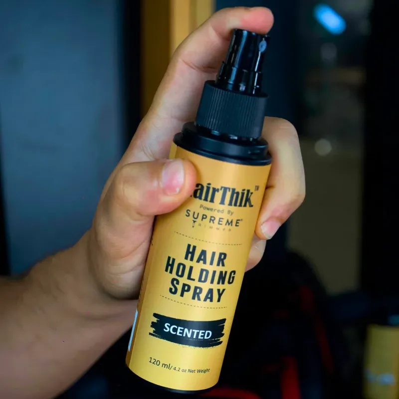 Fixační spray STpro Hair Thik - Obrázek 4