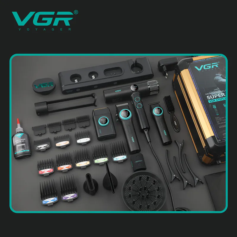 Střihací souprava VGR VOYAGER Stepless 4in1 - Obrázek 6