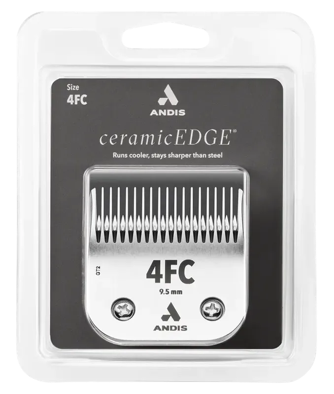 Střihací hlavice Andis CeramicEdge 4FC – 9,5 mm - Obrázek 3