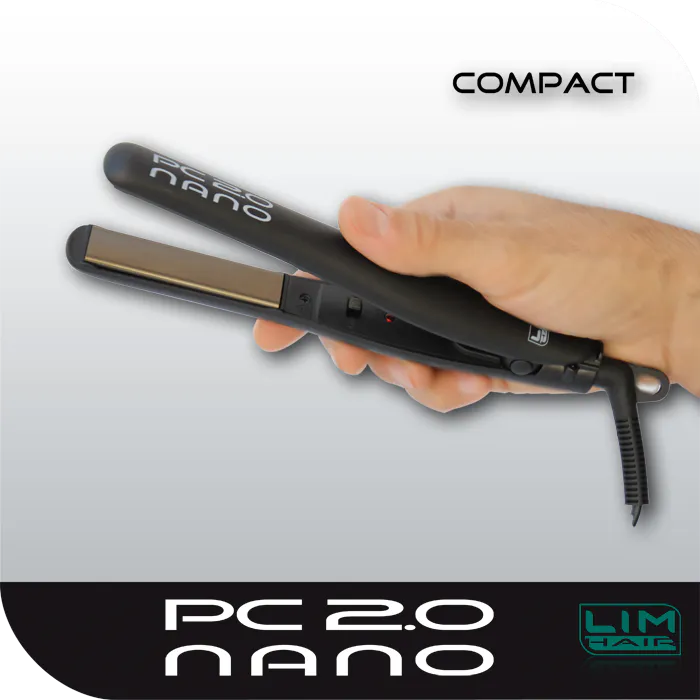 Mini žehlička LIM HAIR PC 2.0 nano - Obrázek 2