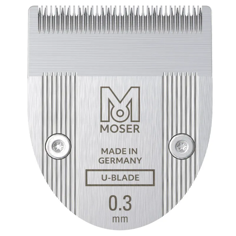 Stříhací hlavice WAHL/MOSER U-Blade - Obrázek 1