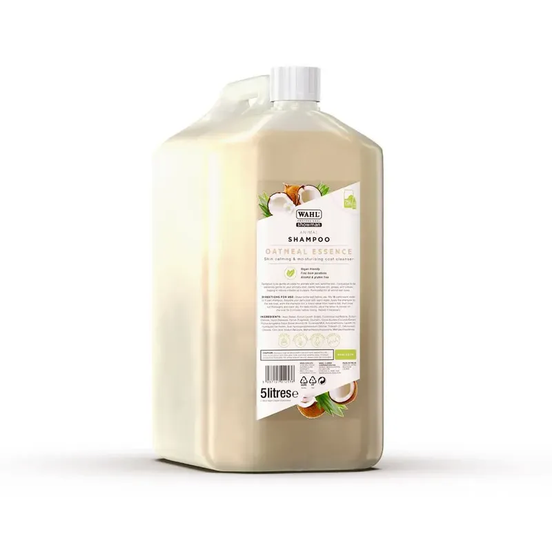 Šampón WAHL Oatmeal - 5L - Obrázek 1