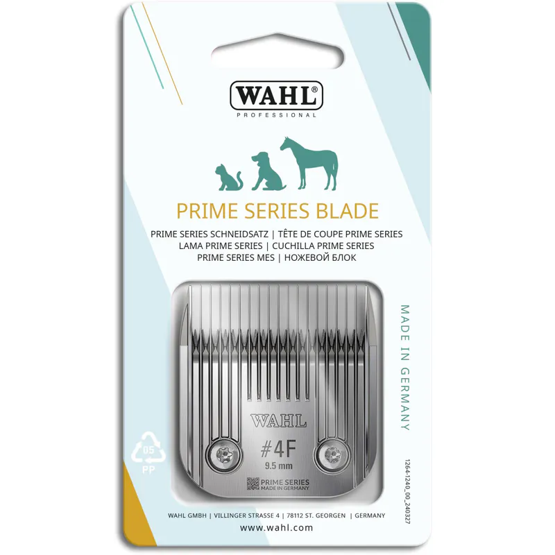 Střihací hlavice WAHL 9,5 mm - Obrázek 2