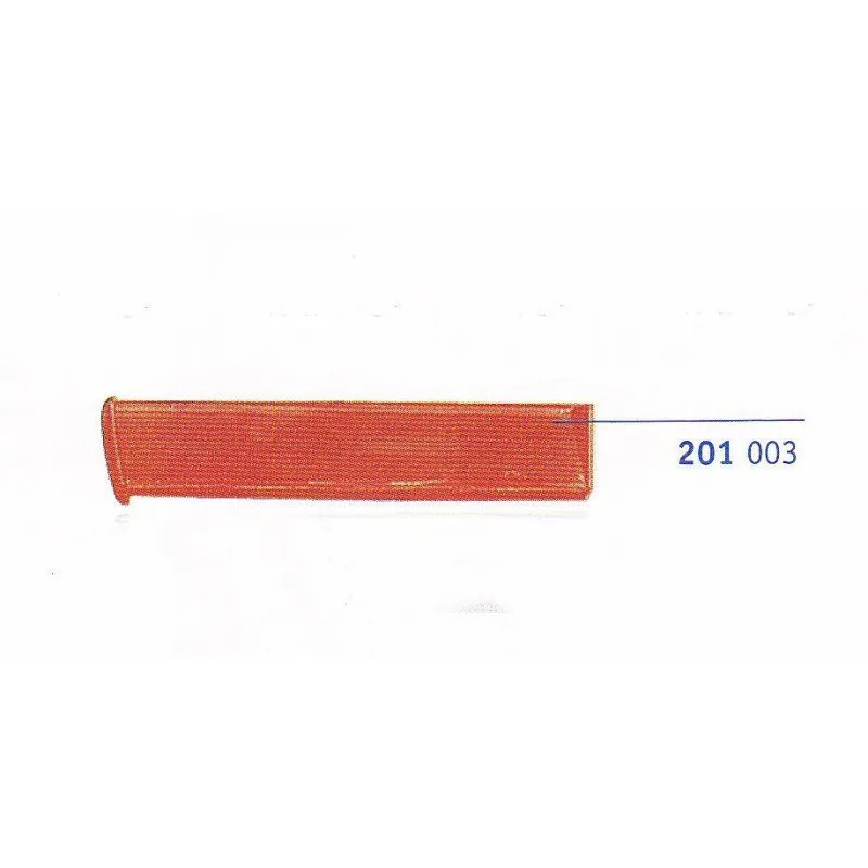 Vložka držáku žiletky DOVO SHAVETTE 201 003 - Obrázek 3