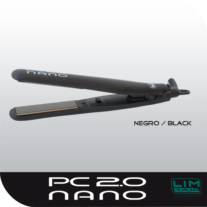 Mini žehlička LIM HAIR PC 2.0 nano - Obrázek 3