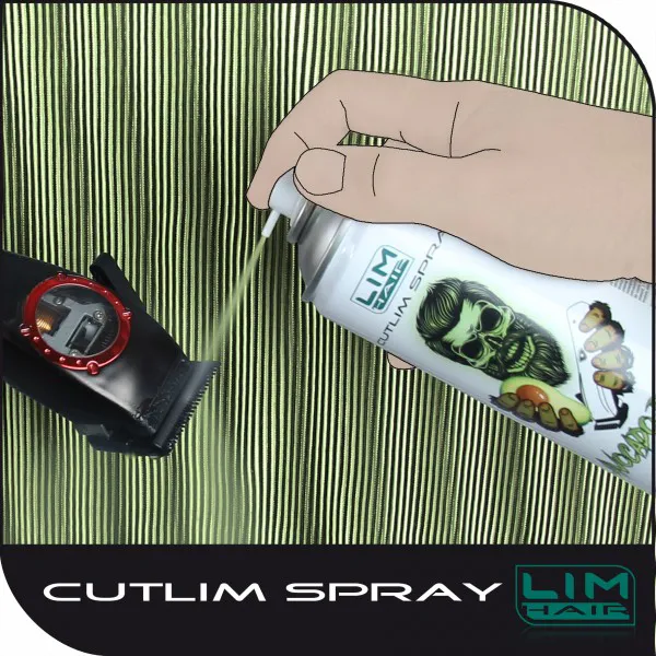CUTLIM SPRAY - avokádový sprej na strojky - Obrázek 3