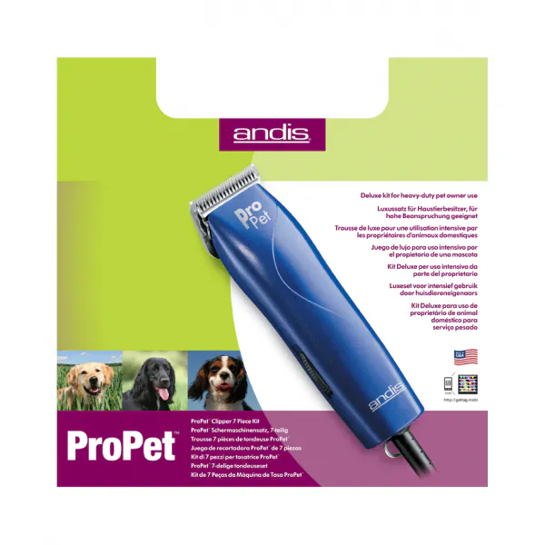 Andis ProPet - Obrázek 2