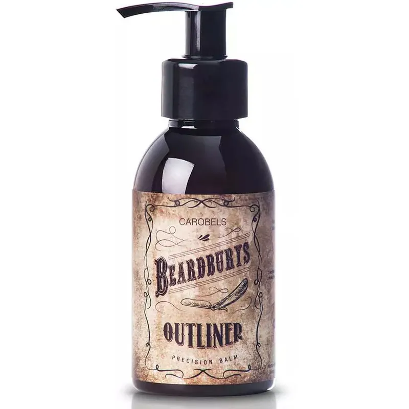 Beardburys Outliner Emulsion - balzám na vousy - Obrázek 1