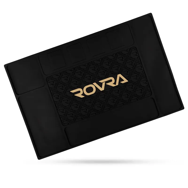 Pracovní podložka ROVRA Magnetic Barber Tool Mat - Obrázek 1