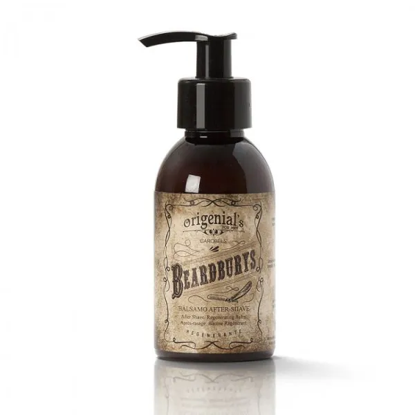 Beardburys After Shave - regenerační balzám - Obrázek 1