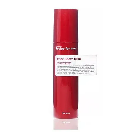 After Shave Balm - balzám po holení - Obrázek 5