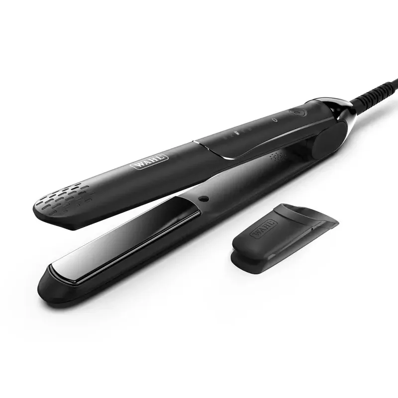 Kadeřnická žehlička WAHL Pro Glide Black - Obrázek 1