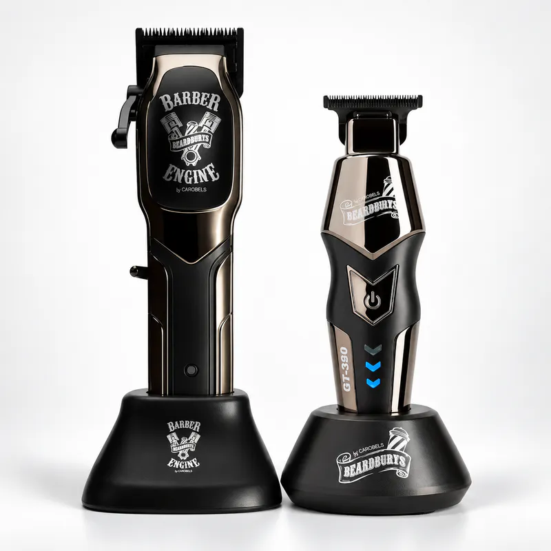 Beardburys Cordless Fade Set - Obrázek 1