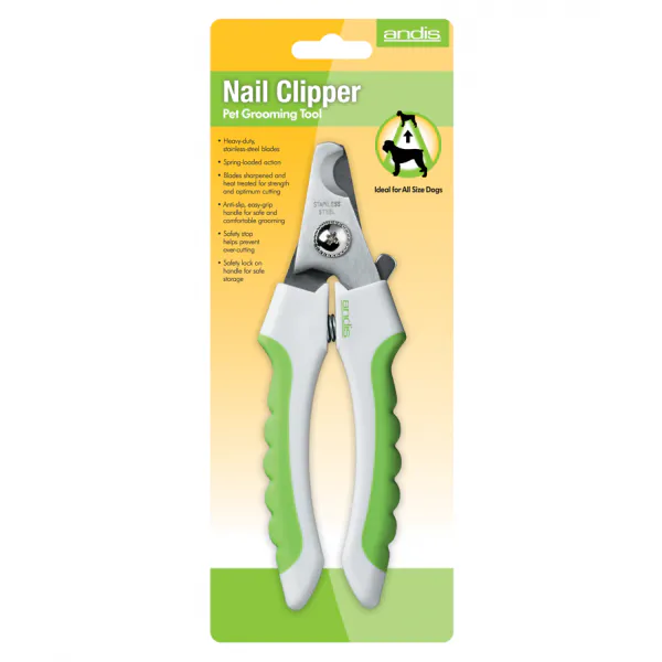 Andis Nail Clipper na zvířecí drápky - Obrázek 3