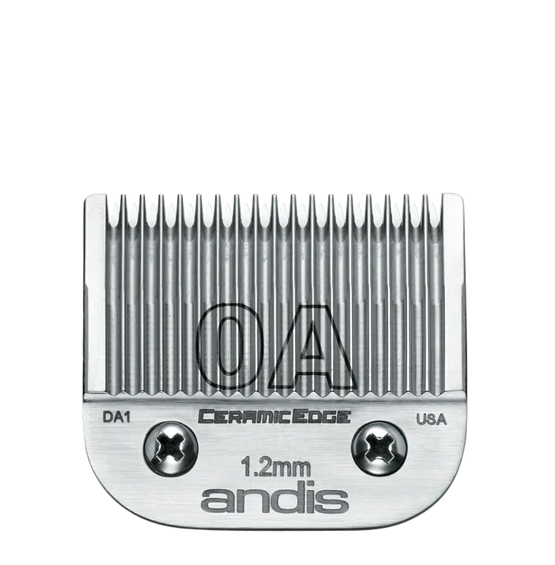 Střihací hlavice Andis CeramicEdge #15 – 1,2 mm - Obrázek 1